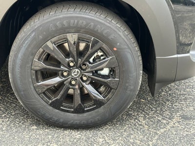 2026 Mazda Mazda CX-50 Hybrid Premium AWD