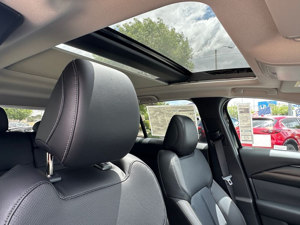 2026 Mazda Mazda CX-50 Hybrid Premium AWD
