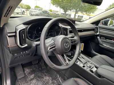 2026 Mazda Mazda CX-50 Hybrid Premium AWD