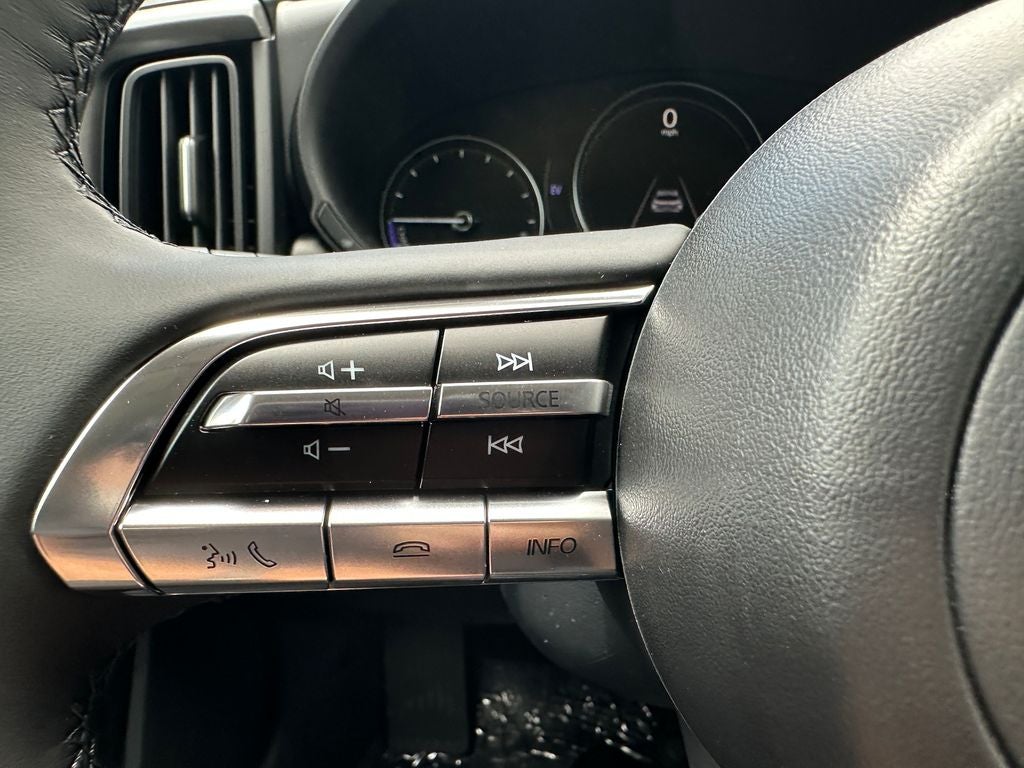 2026 Mazda Mazda CX-50 Hybrid Premium AWD
