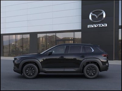 2026 Mazda Mazda CX-50 HEV 2.5 Hybrid Premium