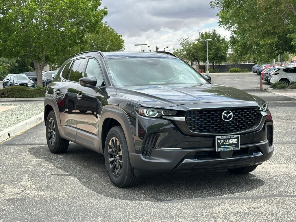 2026 Mazda Mazda CX-50 Hybrid Premium AWD