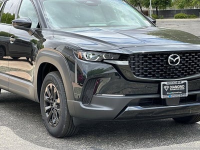 2026 Mazda Mazda CX-50 Hybrid Premium AWD