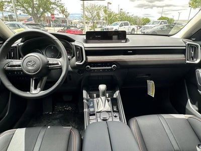 2026 Mazda Mazda CX-50 Hybrid Premium AWD