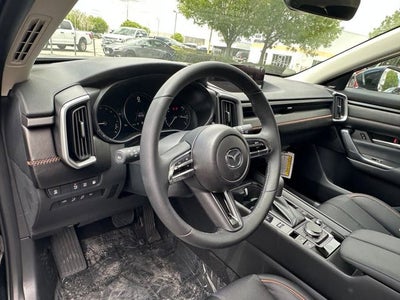 2026 Mazda Mazda CX-50 Hybrid Premium AWD