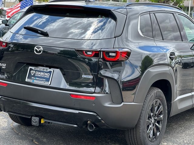 2026 Mazda Mazda CX-50 Hybrid Premium AWD