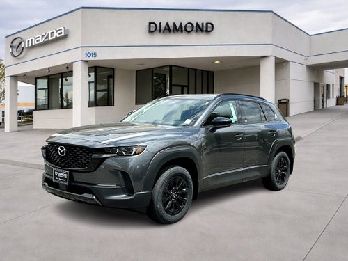 2026 Mazda Mazda CX-50 Hybrid Premium AWD
