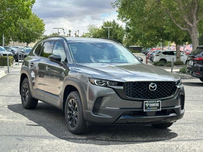 2026 Mazda Mazda CX-50 Hybrid Premium AWD