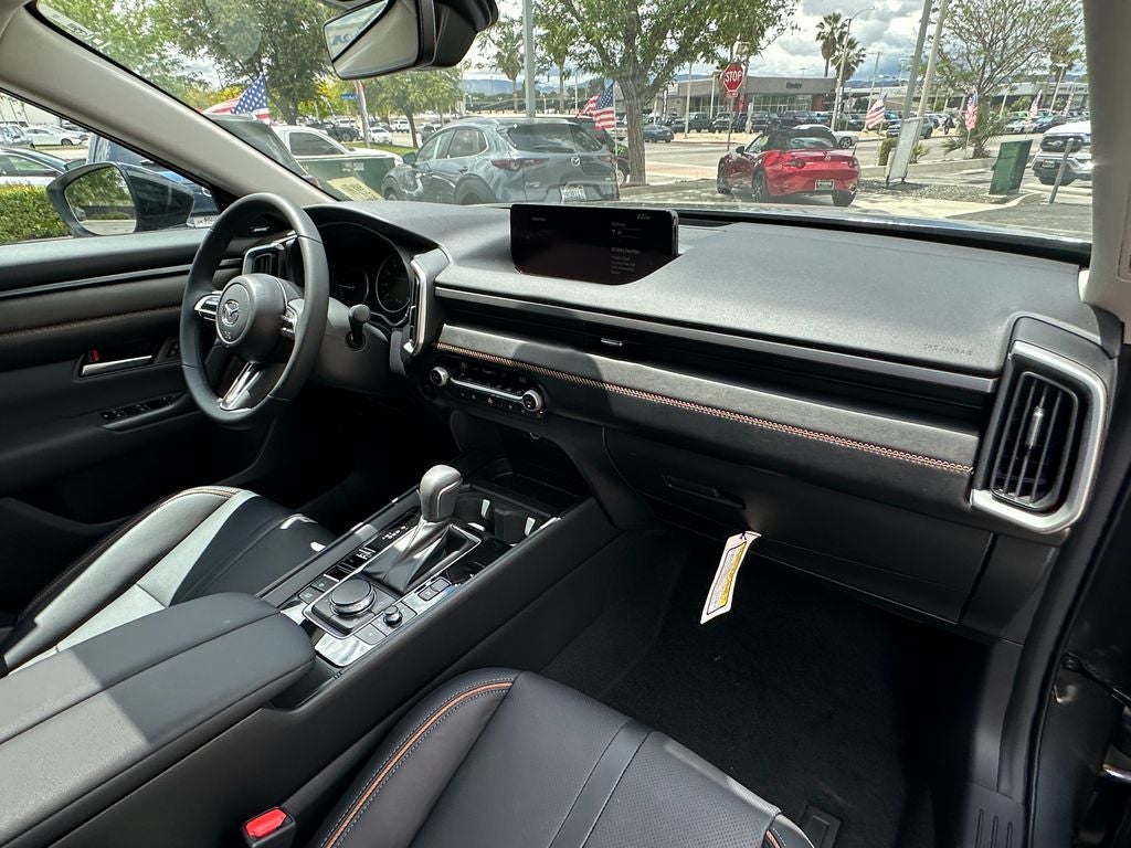 2026 Mazda Mazda CX-50 Hybrid Premium AWD