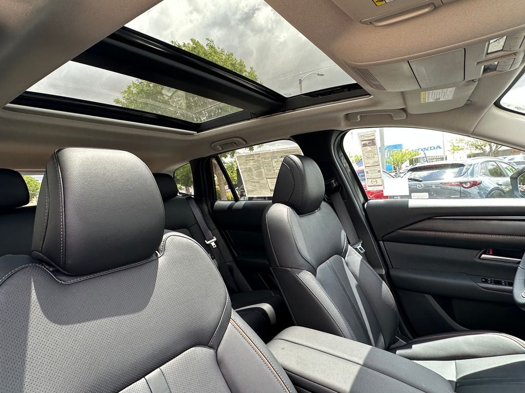 2026 Mazda Mazda CX-50 Hybrid Premium AWD