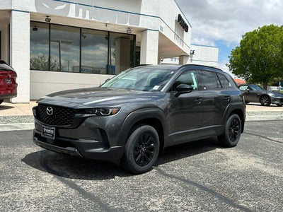 2026 Mazda Mazda CX-50 Hybrid Premium AWD