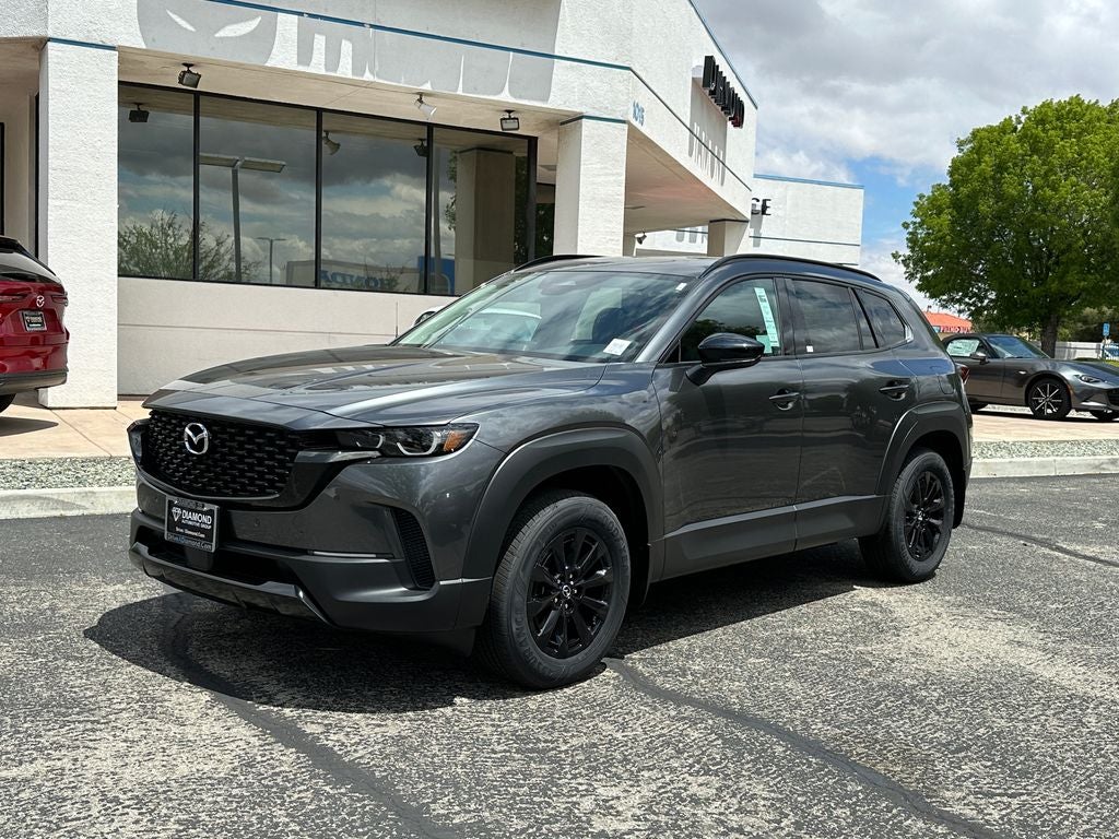 2026 Mazda Mazda CX-50 Hybrid Premium AWD
