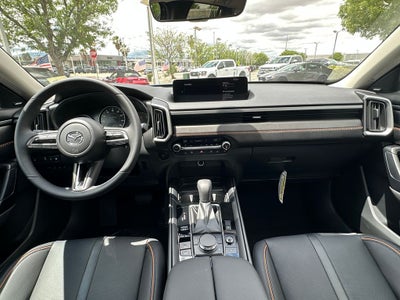 2026 Mazda Mazda CX-50 Hybrid Premium AWD