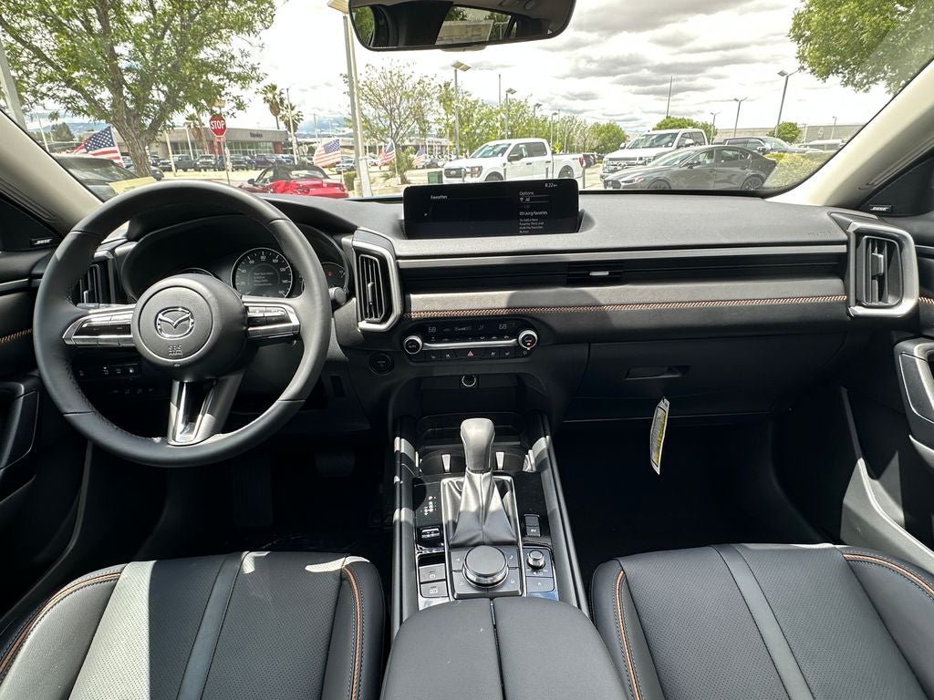2026 Mazda Mazda CX-50 Hybrid Premium AWD