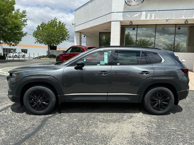 2026 Mazda Mazda CX-50 Hybrid Premium AWD