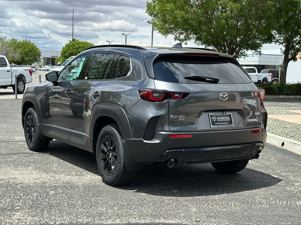 2026 Mazda Mazda CX-50 Hybrid Premium AWD