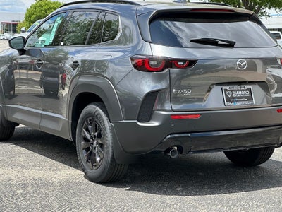 2026 Mazda Mazda CX-50 Hybrid Premium AWD