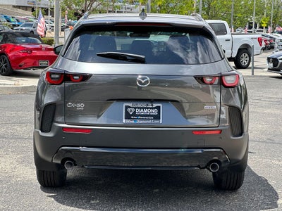 2026 Mazda Mazda CX-50 Hybrid Premium AWD