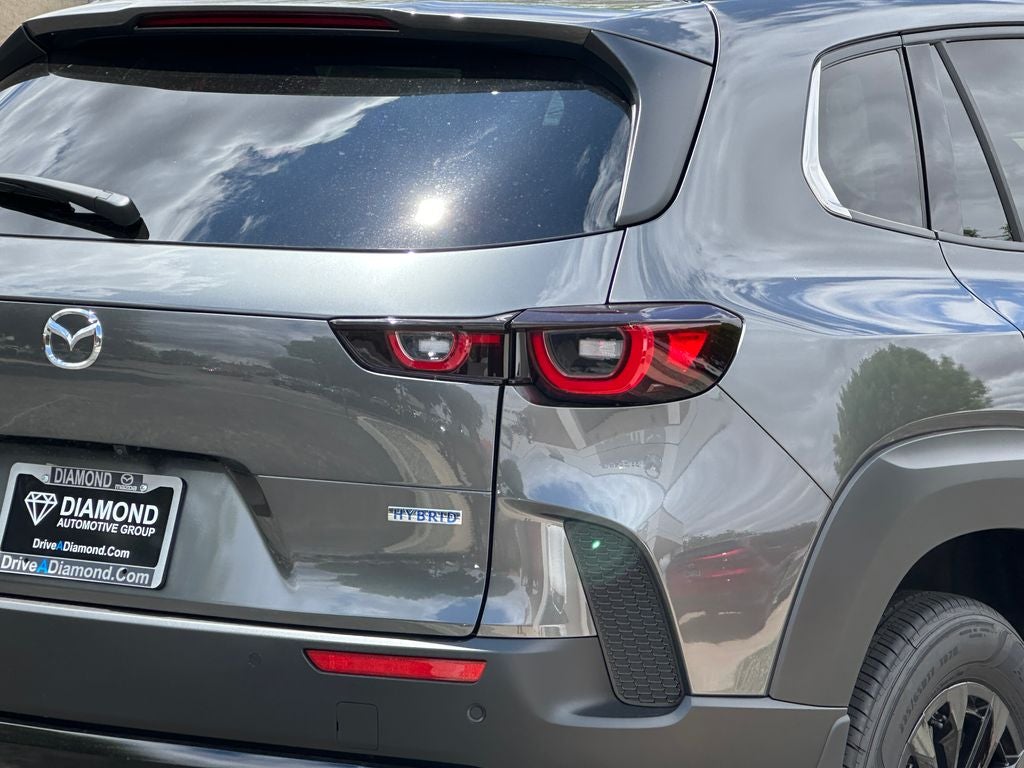 2026 Mazda Mazda CX-50 Hybrid Premium AWD