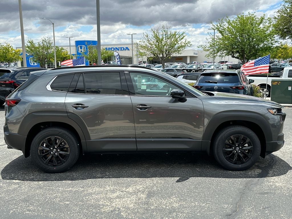2026 Mazda Mazda CX-50 Hybrid Premium AWD