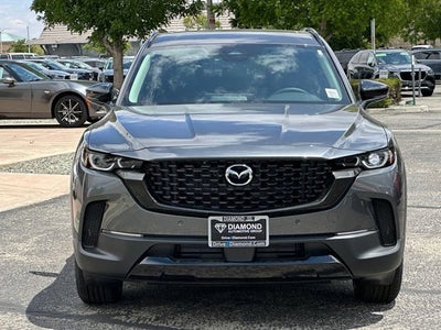 2026 Mazda Mazda CX-50 Hybrid Premium AWD