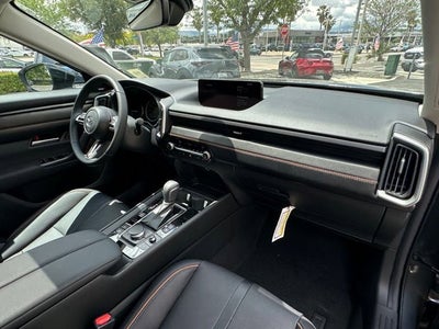 2026 Mazda Mazda CX-50 Hybrid Premium AWD