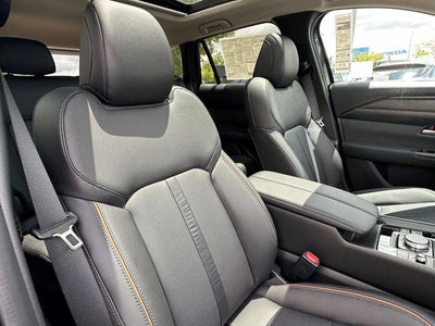 2026 Mazda Mazda CX-50 Hybrid Premium AWD