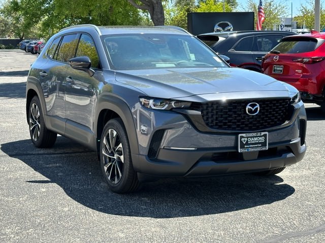2026 Mazda Mazda CX-50 Hybrid Premium Plus AWD
