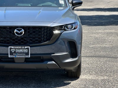 2026 Mazda Mazda CX-50 Hybrid Premium Plus AWD