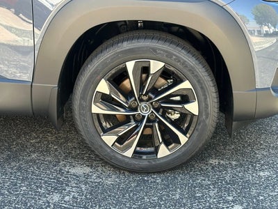 2026 Mazda Mazda CX-50 Hybrid Premium Plus AWD