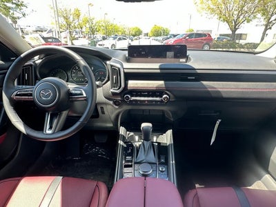 2026 Mazda Mazda CX-50 Hybrid Premium Plus AWD