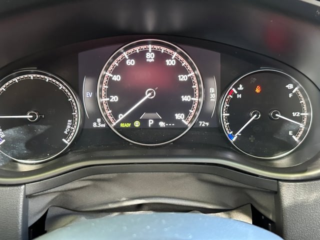 2026 Mazda Mazda CX-50 Hybrid Premium Plus AWD