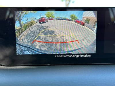 2026 Mazda Mazda CX-50 Hybrid Premium Plus AWD