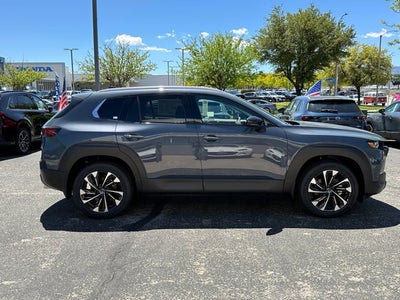 2026 Mazda Mazda CX-50 Hybrid Premium Plus AWD