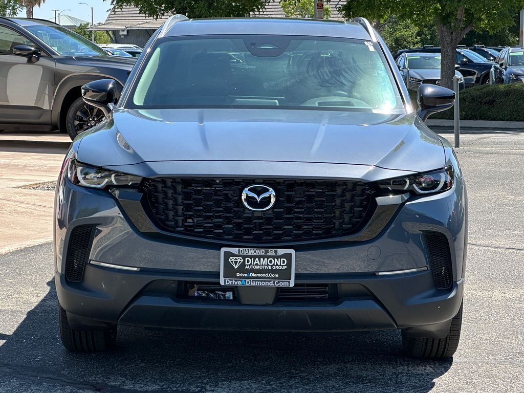 2025 Mazda Mazda CX-50 Hybrid Premium Plus AWD