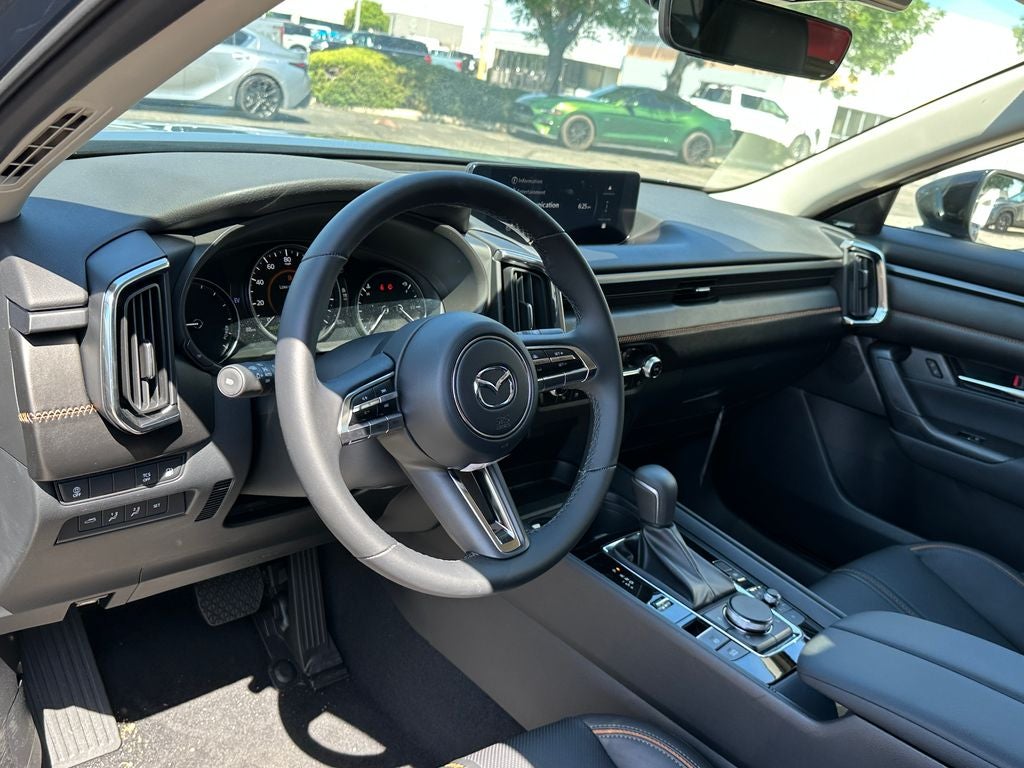 2025 Mazda Mazda CX-50 Hybrid Premium Plus AWD