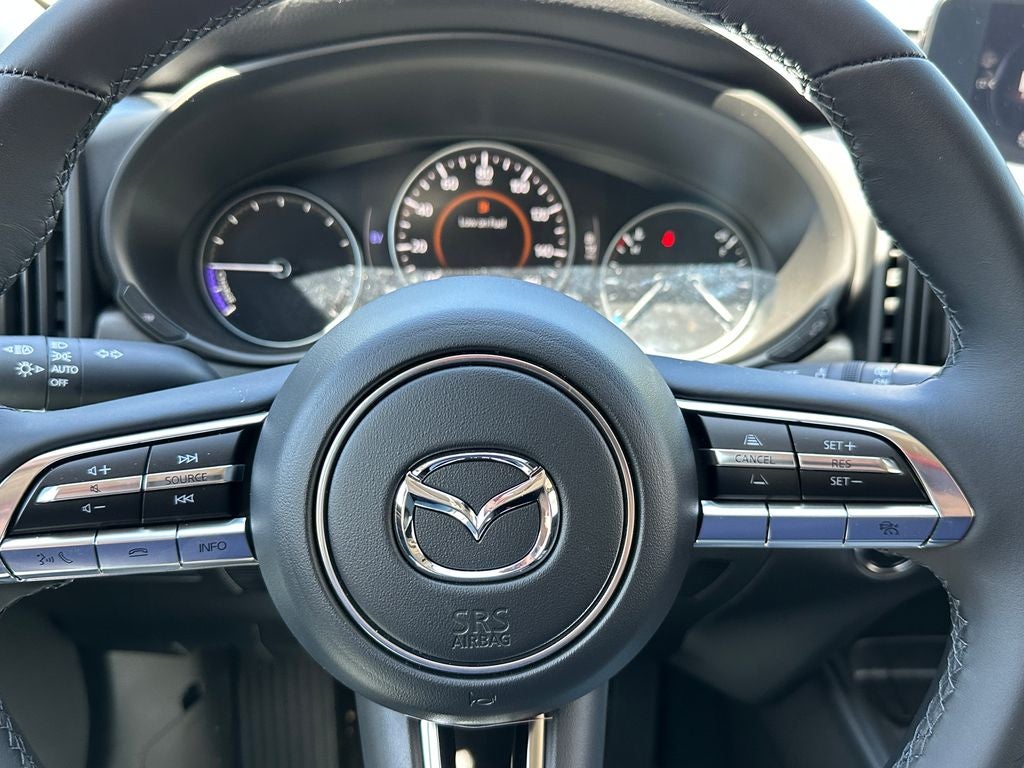 2025 Mazda Mazda CX-50 Hybrid Premium Plus AWD