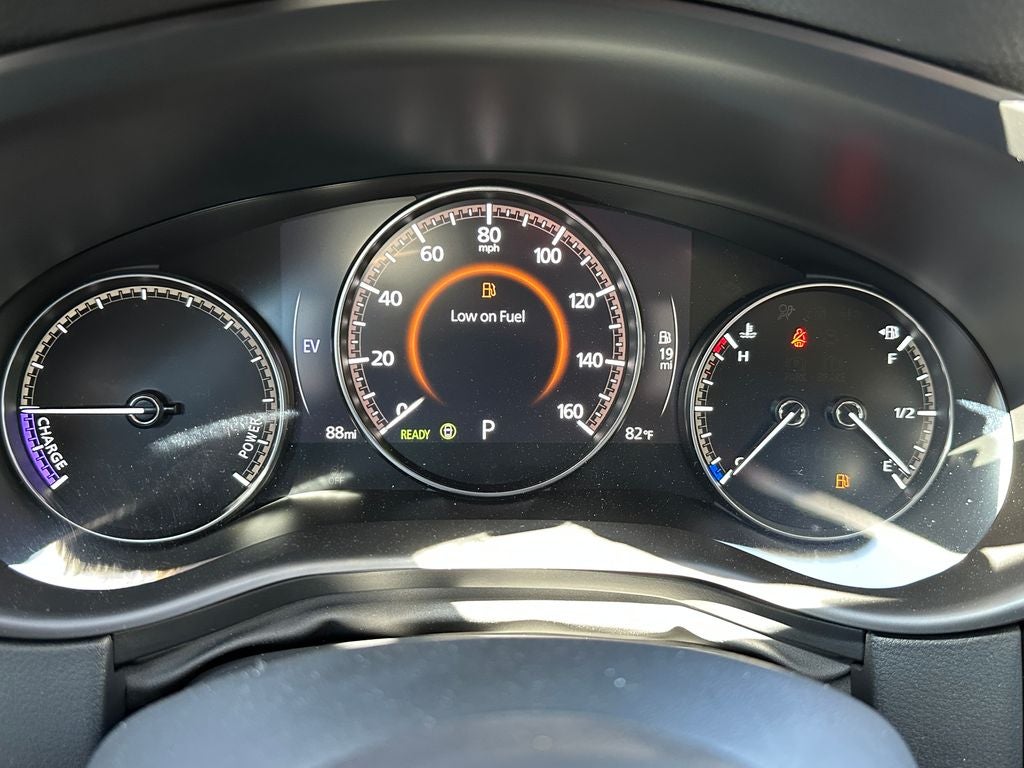 2025 Mazda Mazda CX-50 Hybrid Premium Plus AWD