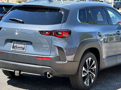 2025 Mazda Mazda CX-50 Hybrid Premium Plus AWD