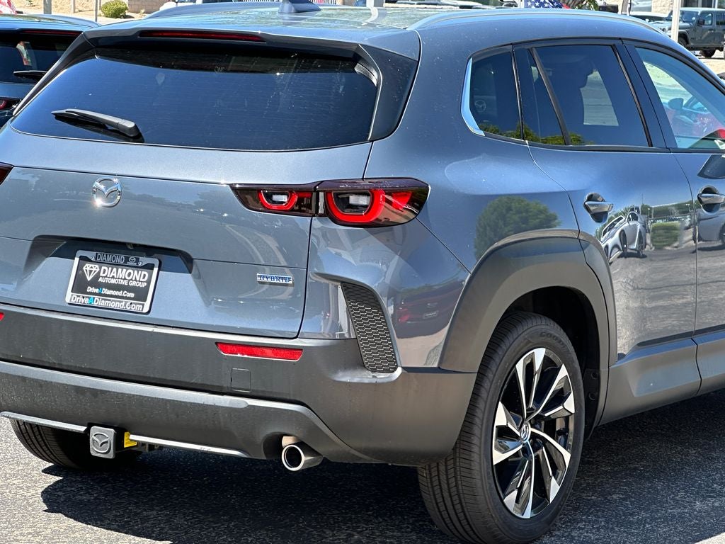 2025 Mazda Mazda CX-50 Hybrid Premium Plus AWD