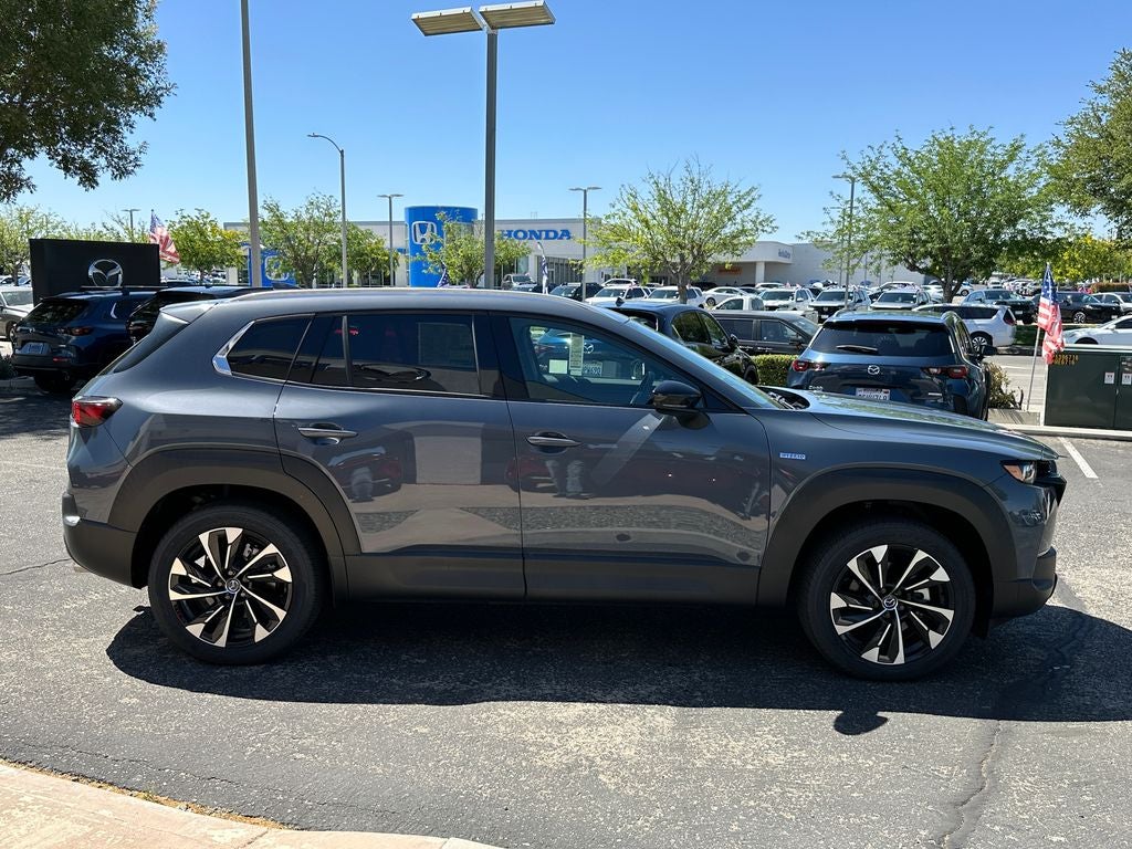 2025 Mazda Mazda CX-50 Hybrid Premium Plus AWD