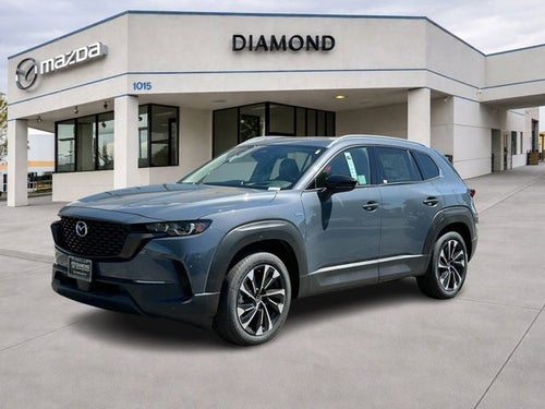 2025 Mazda Mazda CX-50 Hybrid Premium Plus AWD