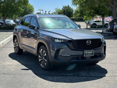 2025 Mazda Mazda CX-50 Hybrid Premium Plus AWD