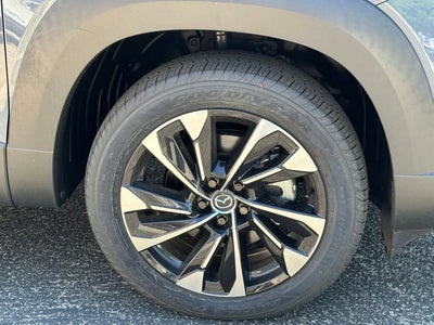 2025 Mazda Mazda CX-50 Hybrid Premium Plus AWD