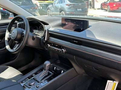2025 Mazda Mazda CX-50 Hybrid Premium Plus AWD