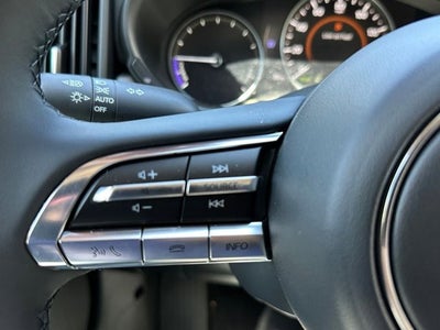 2025 Mazda Mazda CX-50 Hybrid Premium Plus AWD