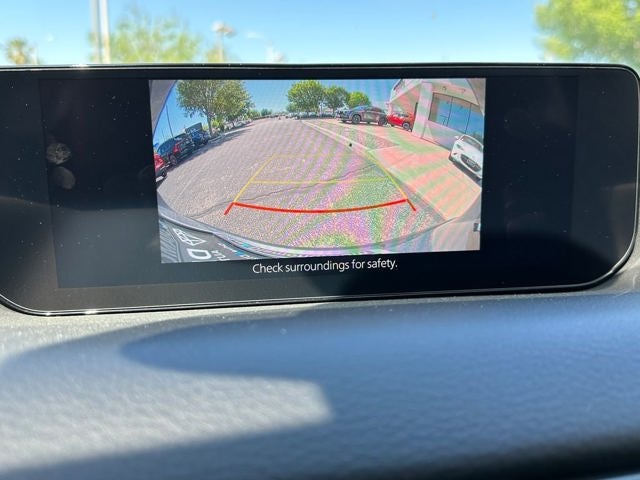 2025 Mazda Mazda CX-50 Hybrid Premium Plus AWD