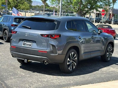 2025 Mazda Mazda CX-50 Hybrid Premium Plus AWD