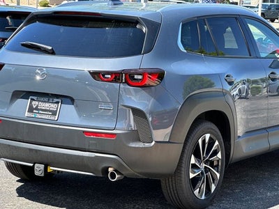 2025 Mazda Mazda CX-50 Hybrid Premium Plus AWD