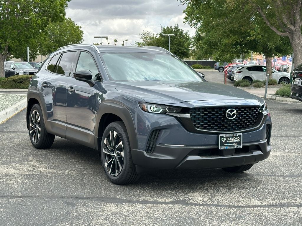 2026 Mazda Mazda CX-50 Hybrid Premium Plus AWD